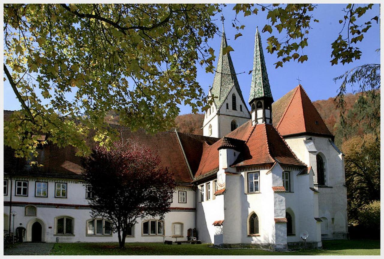 Hotel-Restaurant Ochsen Blaubeuren Exterior photo